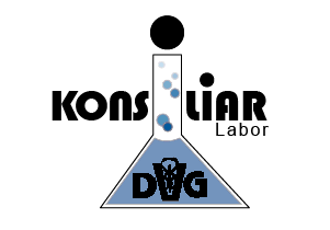 Logo Konsiliarlabor DVG